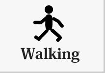 walking