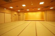 Grand hall 