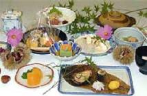 2 meals(@MATSUIBEKAN HANAKANZASHI(former)HOTEL MATSUI)