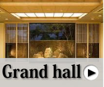 Grand hall