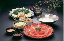 選べる夕食！京の鍋料理をお部屋出しで♪