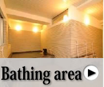 Bathing area