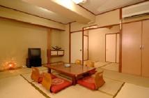 Japanese-style room