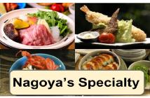 Nagoyafs speciality Dinner
