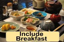 Include Breakfast Plan