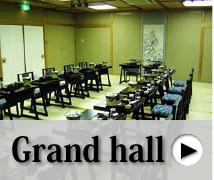 Grand hall