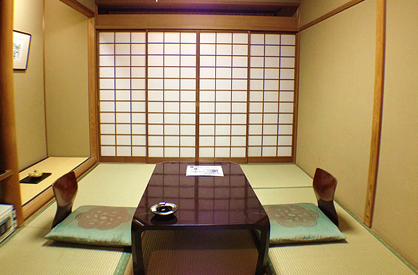 Japanese Style 6TATAMI Mat Room
