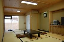 Japanese style room with bath and toilet(no meal)