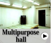 Multipurpose hall