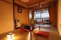 Japanese style room with no meal plan
