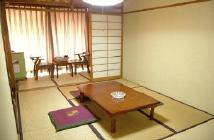 Japanese-style room