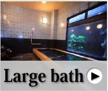 Large communal bath