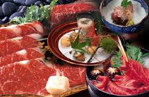 WAGYU Beef  Famous Japanese Cuisine Package